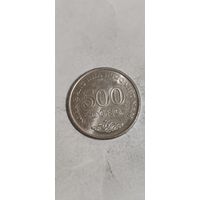 Вьетнам 500 донг 2003