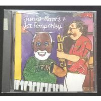 CD,JAZZ,(USA) Junior Mance & Joe Temperley – Monk
