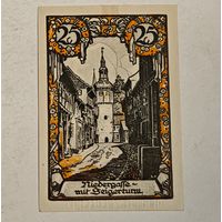 Германия нотгельд