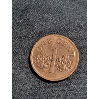 Сингапур 1 цент 1994
