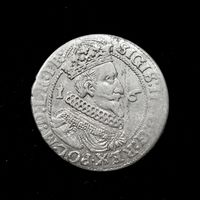 Орт 1624 г. Гданьск (Речь Посполитая), Сигизмунд Ваза