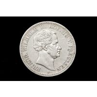 Талер 1830 г. Пруссия (Германия), Фридрих Вильгельм III