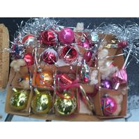 Елочные игрушки