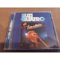 Suzi Quatro - Live And Kickin' (CD)