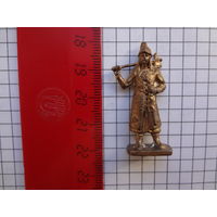 Солдатик с секирой.