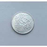 ВЕНГРИЯ  500 форинтов 1984 г.