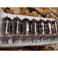Радиолампа 6Ж5П цена за 7 штук
