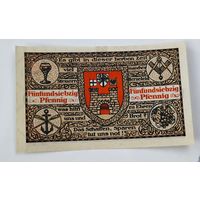 Германия нотгельд