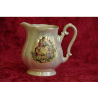 Кувшин фарфоровый ( сливочник )  Германия  ( целый )