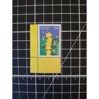 Беларусь. 2000. Европа (КП1
