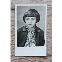 Девочка и мода СССР