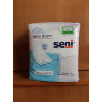 Пелёнки впитывающие SENI