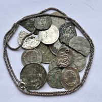 Монеты СЕРЕБРЯНЫЕ РАЗНЫЕ и СЕРЕБРО