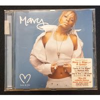 CD,(EC) Mary J. Blige – Love & Life