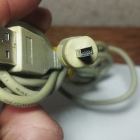 Кабель USB  4pin для цифровых фотоаппарата параметры в описании