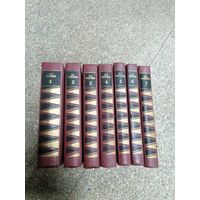 Подписное издание Н. С. Тихонов Собрание сочинений в семи томах 1986