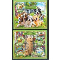 МАДАГАСКАР  2022 год  серия блоков