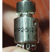 Радиодеталь - Переключатель ПР2-5П2Н - 09.1991 года выпуска с рубля, без МЦ
