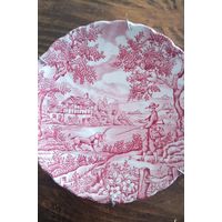 Тарелка Англия