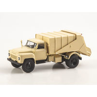 Легендарные грузовики СССР 121, 53М Уборщик со стажем