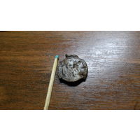 Пломба старинная