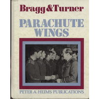 Книга "Parachute Wings" (англ.яз.)