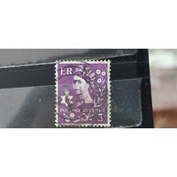 РАСПРОДАЖА. ВЕЛИКОБРИТАНИЯ 1958г. Регион Северная Ирландия. Полная серия. Гаш.
