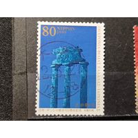 Япония, 1999. 100 лет соглашения о дружбе с Грецией