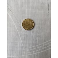 Франция. 10 центов 2024 год.