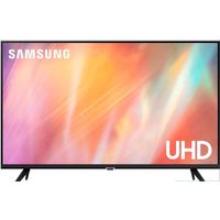 Телевизор Samsung UE50AU7002U, (4K UHD), Smart TV (Samsung Tizen), HDR10, HDR10+, HLG, Wi-Fi