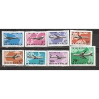 ФФ2 Венгрия 1977 Авиация