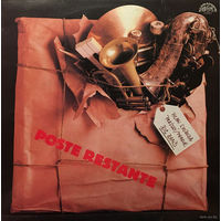 Milan Svoboda, Prazsky/Prague Big Band– Poste Restante