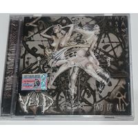 CD Veld End Of All 2005