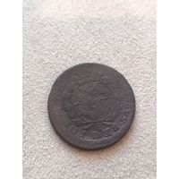 Распродажа! 1 грош Польский 1767 года+ бонус! Смотрите другие мои лоты