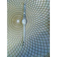 Часы наручные Луч с браслетом.Состояние на скане. В коллекцию,ремонт,на запчасти.