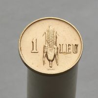 Румыния 1 лей 1938