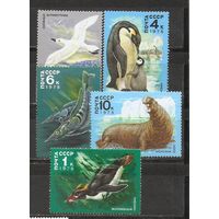 ФФ1 СССР 1978 Северная фауна