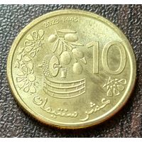 Марокко 10 сантимов, 2023    ( 1-2-1 )