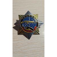Знак - звезда / ВМФ - военно морской флот - СПЕЦНАЗ Снайпер - Черный берет - ТЯЖЕЛЫЙ