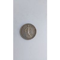 2 франка1916 год. Аукцион со снижением цены