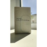 Коробка от телефона Samsung GRAND neo plus