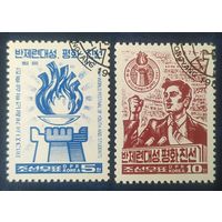 КНДР 1989 .