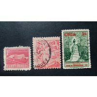 КУБА \31С\ 1948\1960 ТАБАК. ПАМЯТНИК