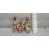 Ёлочные игрушки. Подвески-прожекторы в реставрацию. 21