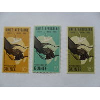 Гвинея. Дружба народов