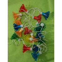 Гирлянда елочная (СССР)