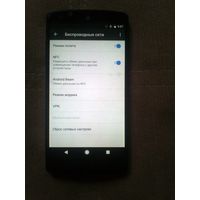 LG Nexus 5 (NFC, 2/32GB). Идеальное состояние