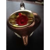 Ёлочная игрушка СССР