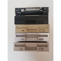 Дисковод для дискет Floppy