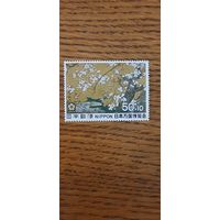 Япония. Экспо 70. 1969г. чистая